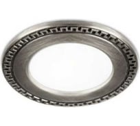 Светильник Hafele LED ''GRECA'' античный серебристый 833.07.175