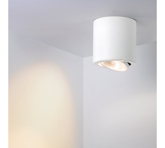 Светильник Arlight SP-FOCUS-R90-9W Day White 021424