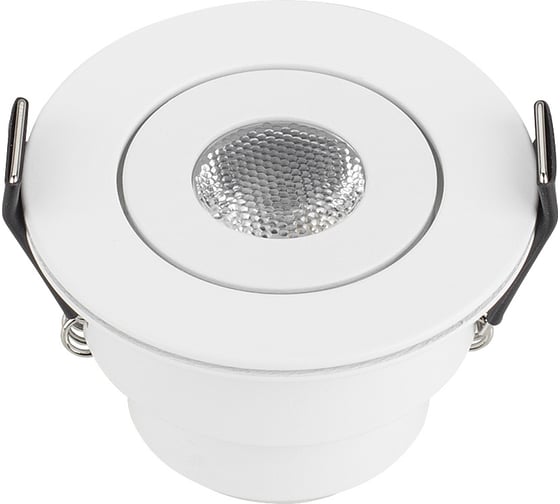 Светодиодный светильник Arlight LTM-R52WH 3W Day White 30deg 014914