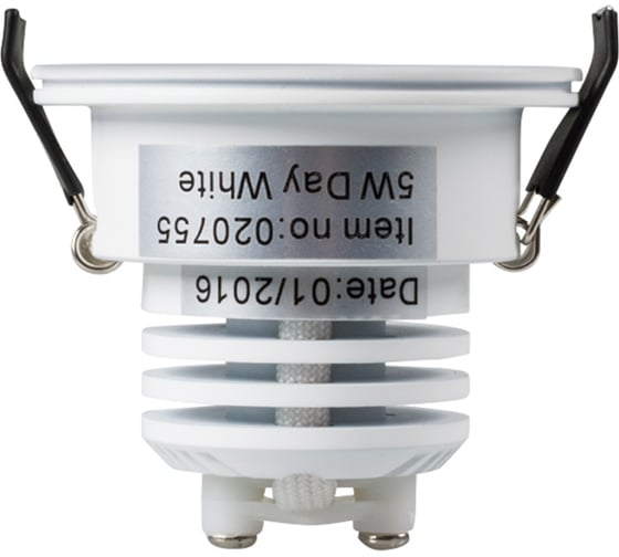 Светодиодный светильник Arlight LTM-R50WH 5W Warm White 25deg 020756