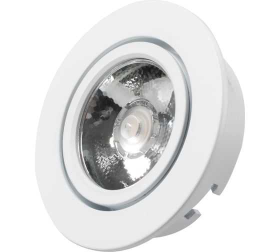 Светодиодный светильник Arlight LTM-R65WH 5W Day White 10deg 020767