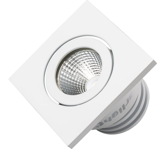 Светодиодный светильник Arlight LTM-S50x50WH 5W Day White 25deg 020758