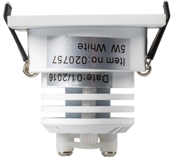 Светодиодный светильник Arlight LTM-S50x50WH 5W Day White 25deg 020758