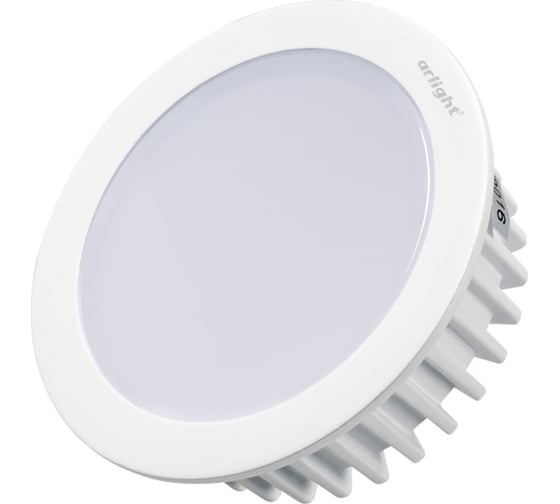 Светодиодный светильник Arlight LTM-R70WH-Frost 4.5W Day White 110deg 020770