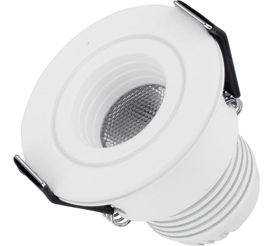 Светодиодный светильник Arlight LTM-R45WH 3W Warm White 30deg 015398 1