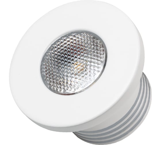 Светодиодный светильник Arlight LTM-R35WH 1W Day White 30deg 020752