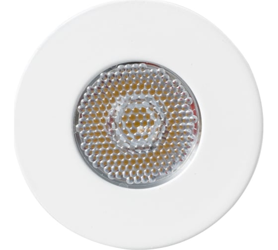 Светодиодный светильник Arlight LTM-R35WH 1W Day White 30deg 020752