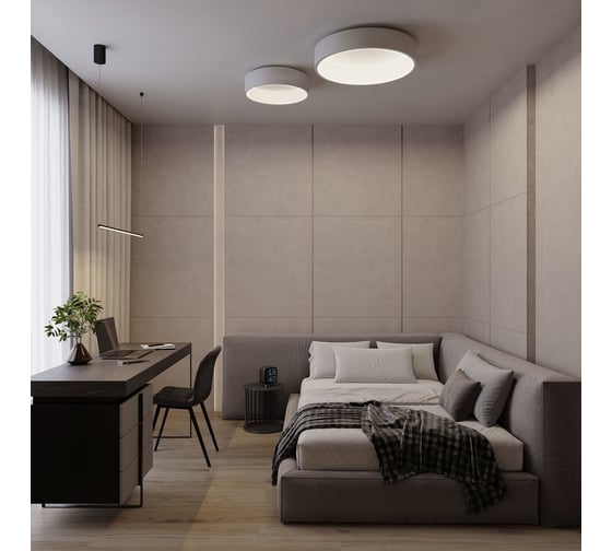 Светильник Arlight SP-TOR-RING-SURFACE-R600-42W Day4000 0221361