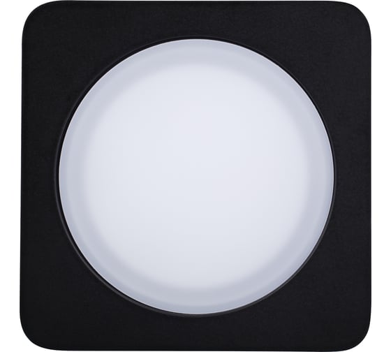 Светодиодная панель Arlight LTD-80x80SOL-BK-5W Day White 021481