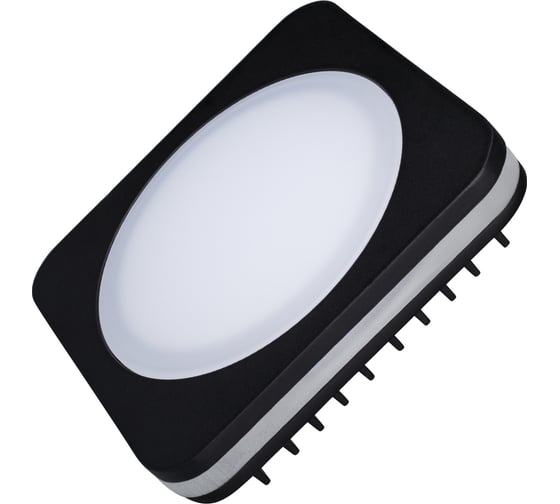 Светодиодная панель Arlight LTD-96x96SOL-BK-10W Warm White 022556