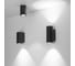 Светильник Arlight LGD-FORMA-WALL-R90-12W Warm3000 029976 3