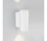 Светильник Arlight LGD-FORMA-WALL-TWIN-R90-2x12W Warm3000 037252 2