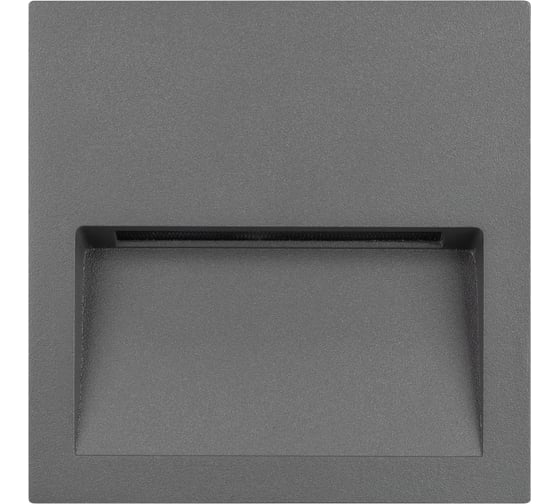 Светильник Arlight LTD-TRAIL-S115x115-4W Warm3000 029963