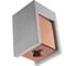Накладной светильник LOFT IT Architect OL1073-GG 1