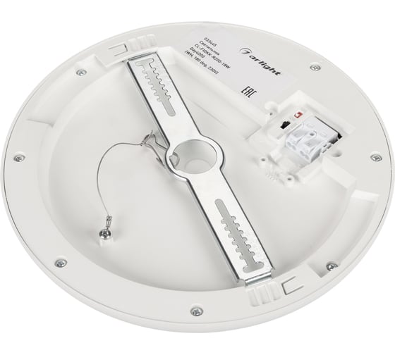Светильник Arlight CL-FIOKK-R180-12W Day4000-MIX 034466