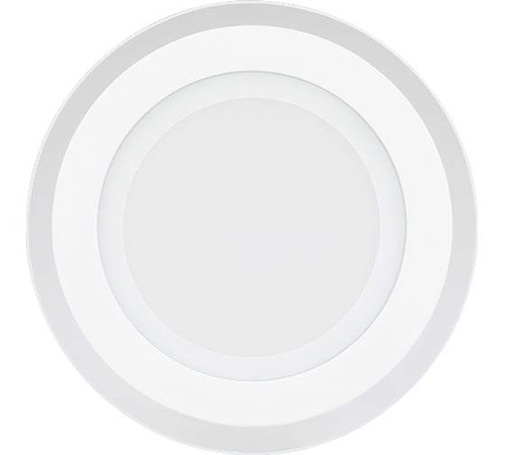 Светодиодная панель Arlight LT-R160WH 12W Day White 120deg 016568