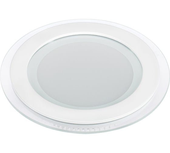 Светодиодная панель Arlight LT-R160WH 12W Warm White 120deg 016571 1