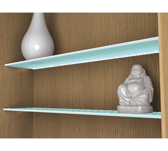 Светильник Hafele LED2007 12V/2,5W теплый белый 833.74.050