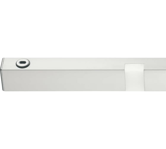 Светильник LED2008 12V/1,6W, холодный белый, серый Hafele 833.73.060