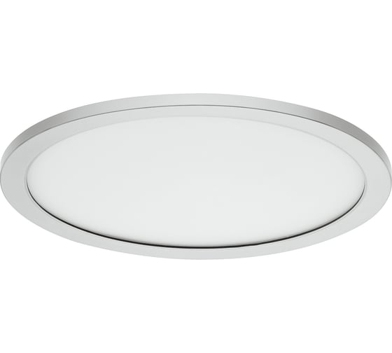 Светильник Hafele LED3023 24V/4.8W 40K, холодный белый, круг 833.77.131 1