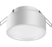 Встраиваемый влагозащищенный светильник Novotech LED 10W MAY 358903