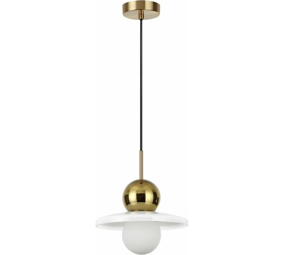 Подвес ODEON LIGHT G9 LED 5W Hatty 5014_1B