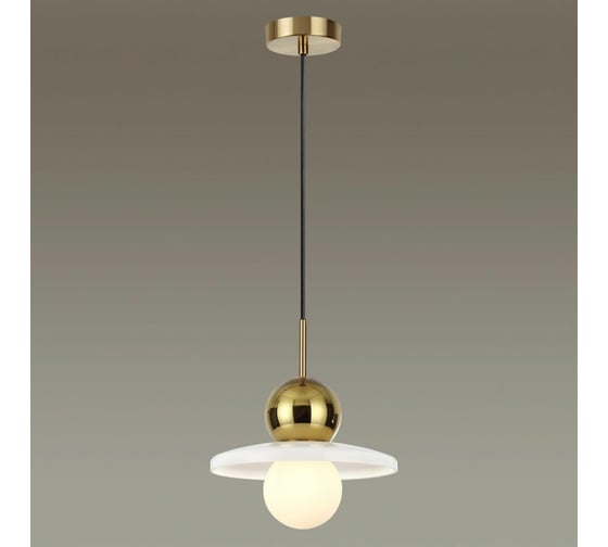 Подвес ODEON LIGHT G9 LED 5W Hatty 5014_1B