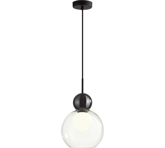 Подвес ODEON LIGHT G9 LED 5W Blacky 5021/1 1