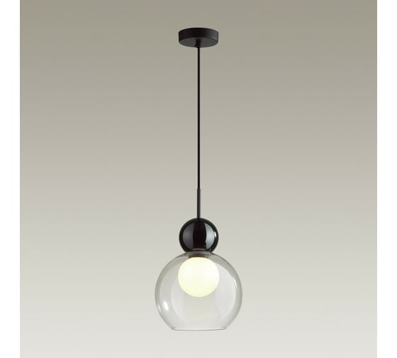 Подвес ODEON LIGHT G9 LED 5W Blacky 5021/1