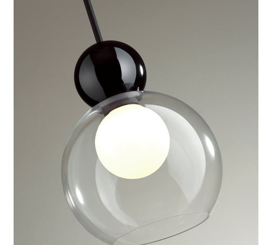 Подвес ODEON LIGHT G9 LED 5W Blacky 5021/1