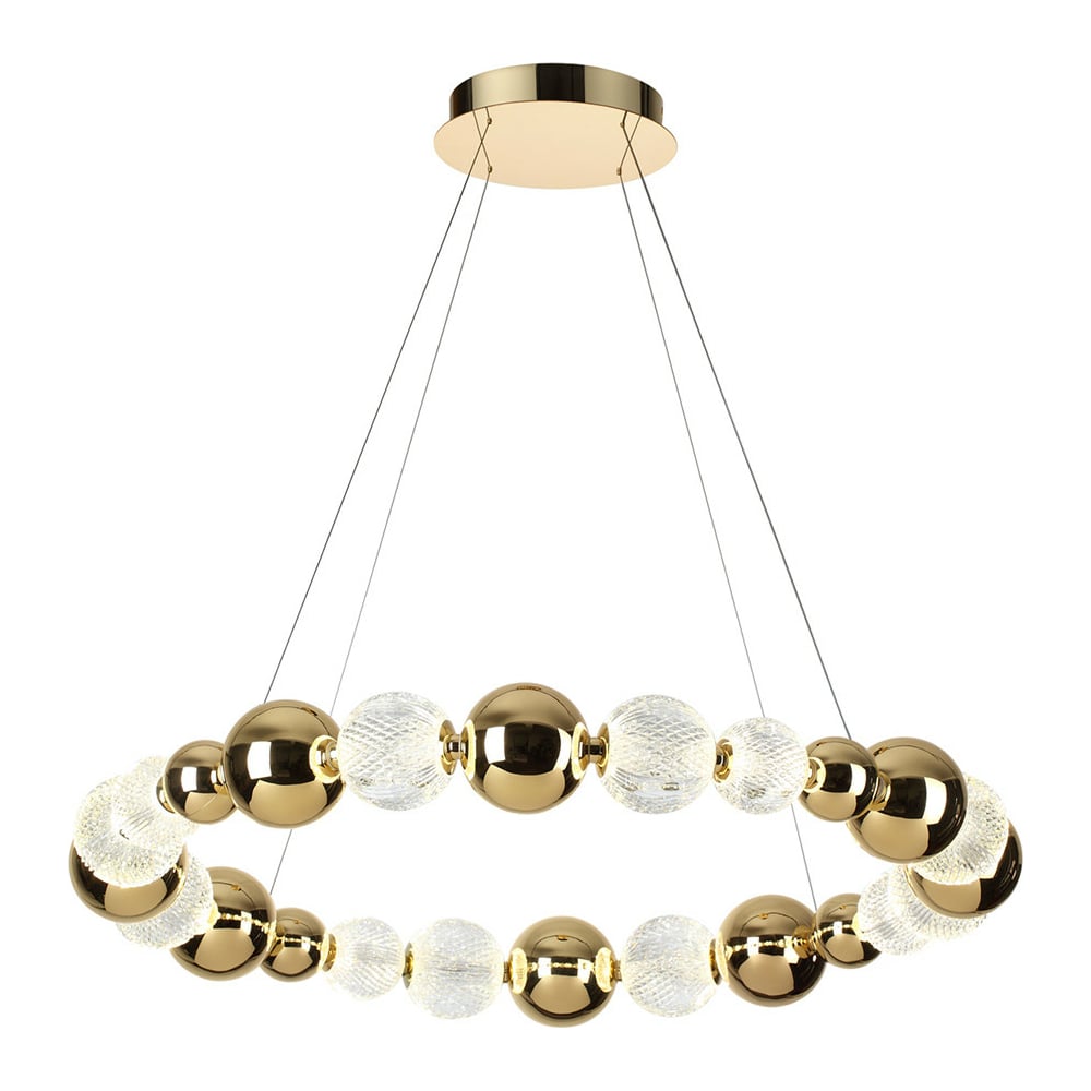 Люстра ODEON LIGHT LED 45W CRYSTAL 5008_45L - выгодная цена, отзывы ...