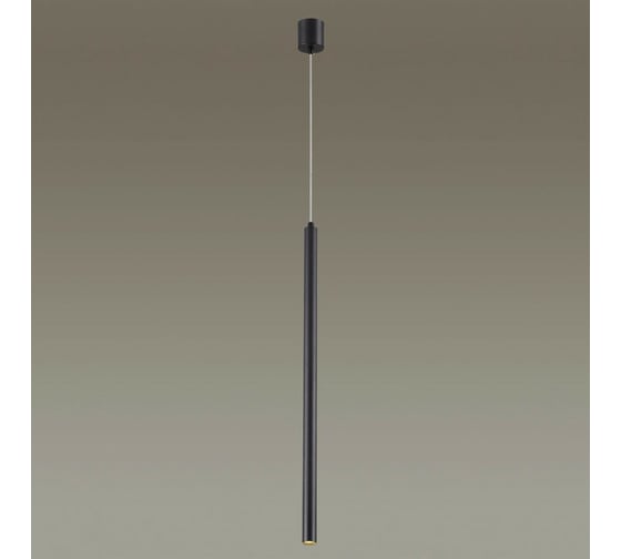 Подвесной светильник ODEON LIGHT LED 1*3W FIANO 4373_3L