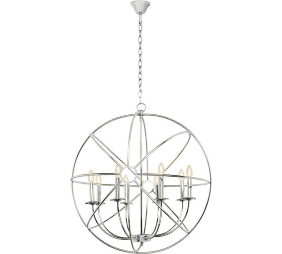 Подвесная люстра LOFT IT Foucaults Orb LOFT1193-8 LF_LOFT1193-8 1