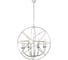 Подвесная люстра LOFT IT Foucaults Orb LOFT1193-8 LF_LOFT1193-8 1