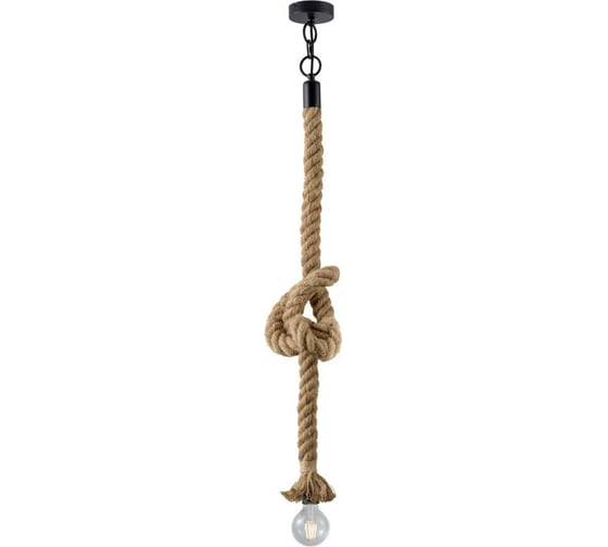 Подвесной светильник LOFT IT Rope LOFT1174 1