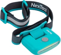 Налобный фонарик HUOHOU NEXTool Head Lamp темный зеленовато-синий NE20003