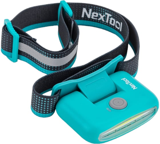Налобный фонарик HUOHOU NEXTool Head Lamp темный зеленовато-синий NE20003