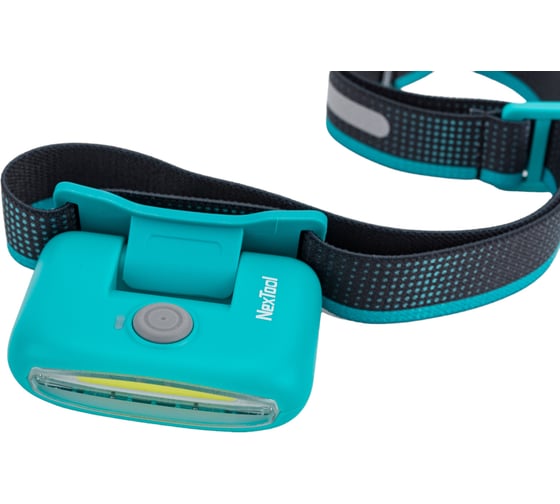 Налобный фонарик HUOHOU NEXTool Head Lamp темный зеленовато-синий NE20003