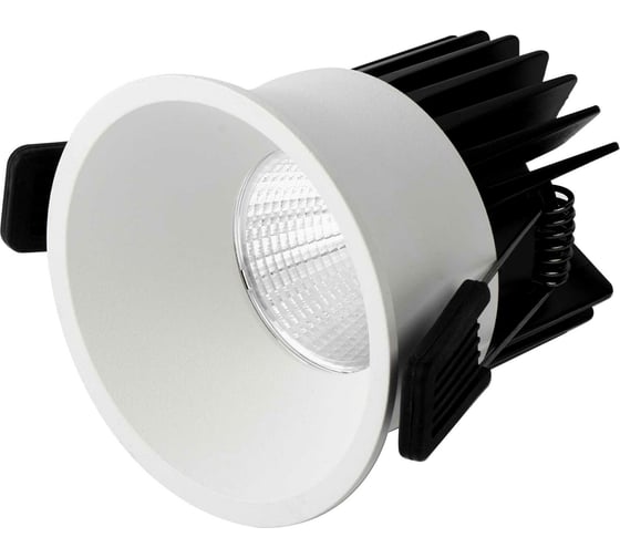 Встраиваемый светильник Neylight NLRD1233W 1