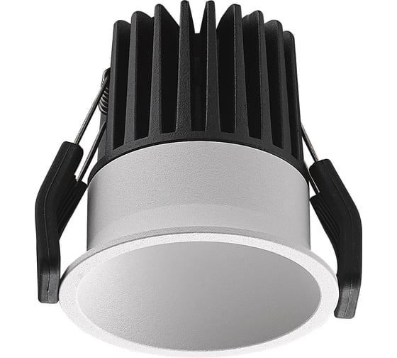 Встраиваемый светильник Neylight NLRD1233W