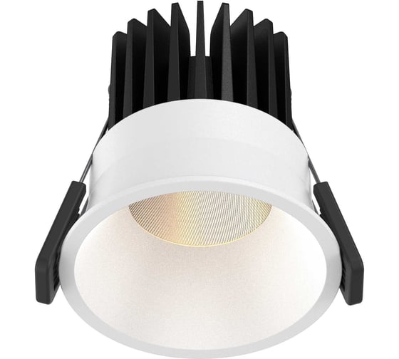 Встраиваемый светильник Neylight NLRD1233W