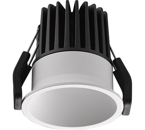 Встраиваемый светильник Neylight NLRD1232W