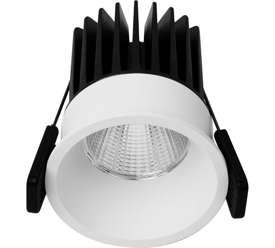 Встраиваемый светильник Neylight NLRD1232W