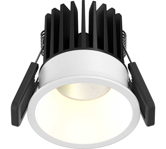 Встраиваемый светильник Neylight NLRD1231W