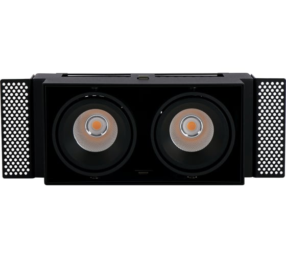 Встраиваемый светильник Neylight NLRD6200-2-B