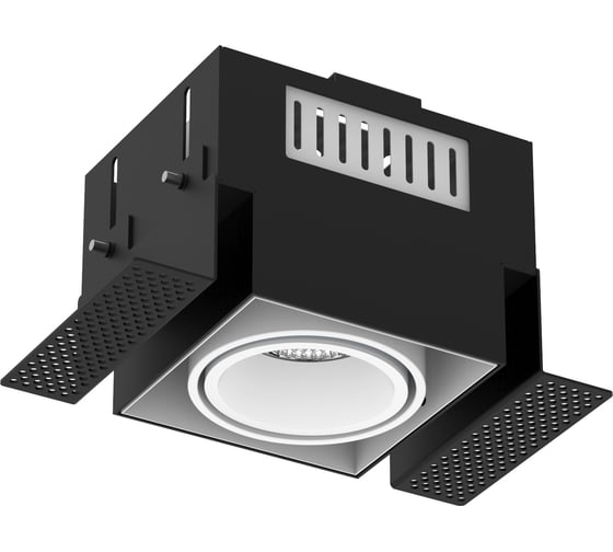 Встраиваемый светильник Neylight NLRD6200W