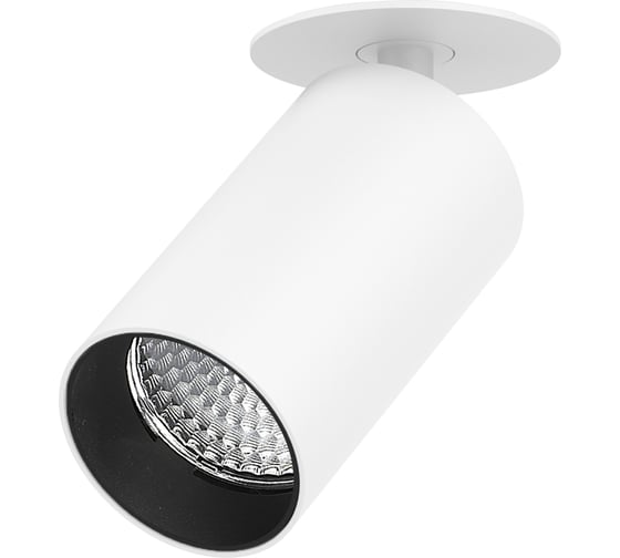 Полувстраиваемый светильник Neylight NLRS1103W