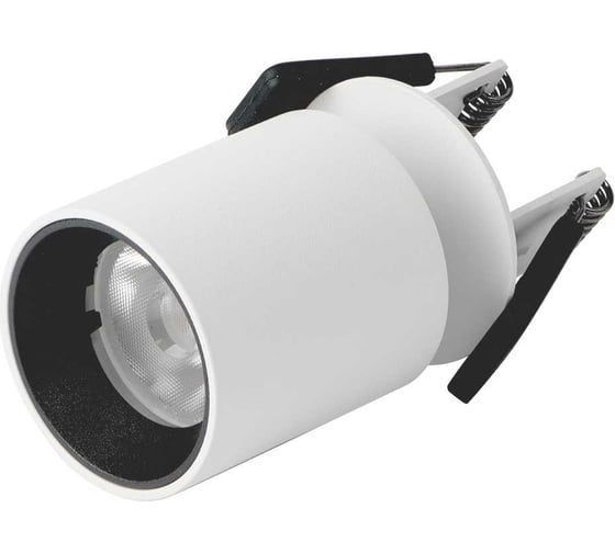 Полувстраиваемый светильник Neylight NLRS1122W