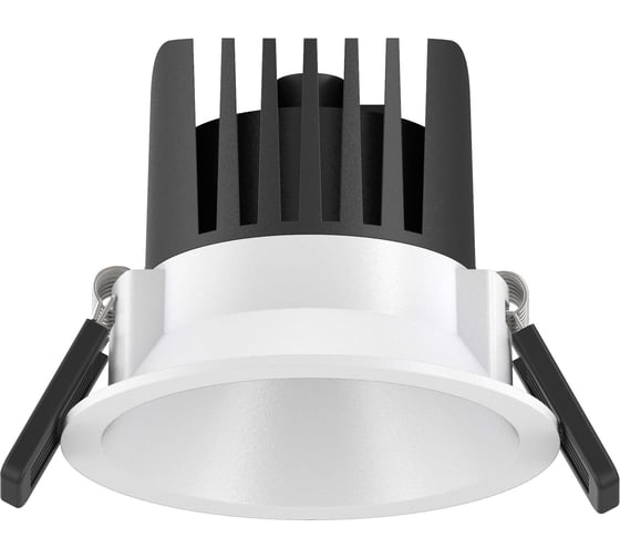 Встраиваемый светильник Neylight NLRD1230W