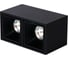 Накладной светильник Neylight NL-0810CS-B 1